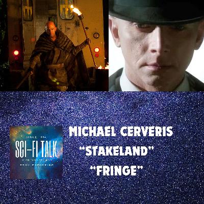 Fringe's Michael Cerveris