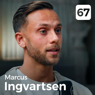 Fodboldspiller & Investor: Bliv Den BEDSTE Udgave Af Dig Selv (Marcus Ingvartsen) Fodboldspiller & Investor: Bliv Den BEDSTE Udgave Af Dig Selv (Marcus Ingvartsen)