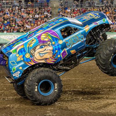 First episode of the monster truck meth lab podcast