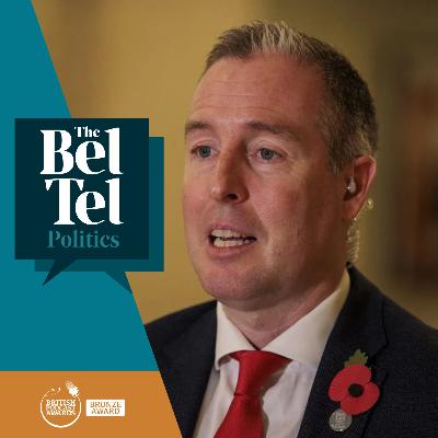 BelTel Politics: Givan defiant, Greek signs in Belfast, and toilet flooder wreaks havoc at Stormont