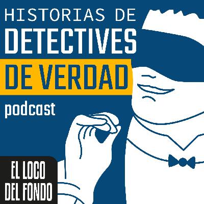 29. Detectives en Puerto Rico-Entrevista Mª José Darza-Entrevista Vicente Corachán-Detectives Humanité-Allan Pinkerton