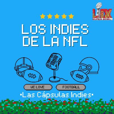 CAPSULA INDIE Super Bowl por los Indies.