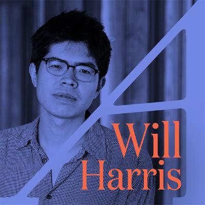 Between Care and Writing with Will Harris Between Care and Writing with Will Harris