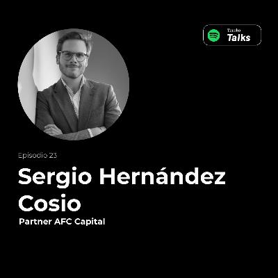 Episodio 23 - Separación del patrimonio familiar y el negocio, con Sergio Hernández Cosio Episodio 23 - Separación del patrimonio familiar y el negocio, con Sergio Hernández Cosio