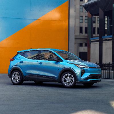 TTD October 9, 2025 - 2027 Chevrolet Bolt Has More Range, Faster Charging