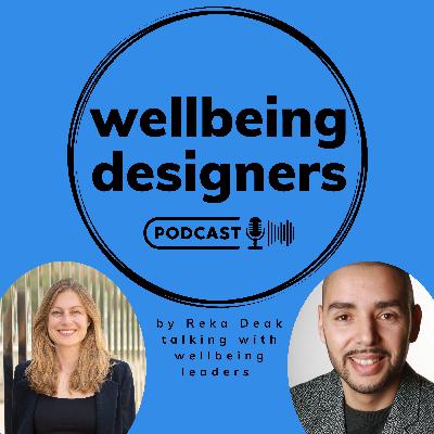 Maurice Wery: Designing Wellbeing as Global Wellbeing Manager | Episode 4