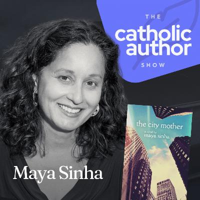 Motherhood, modern cities, & writing domestic noir with Maya Sinha
