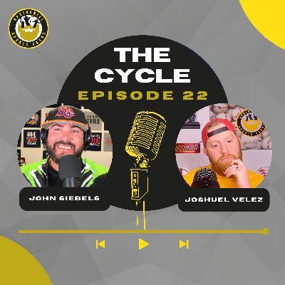 Division Series, World Series Picks & Who's Hot | The Cycle Episode 22 Division Series, World Series Picks & Who's Hot | The Cycle Episode 22