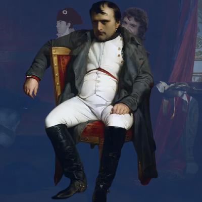 Q9D11 - Est-ce qu'on en fait pas trop avec Napoléon ? feat Marin Menzin (1ère partie) Q9D11 - Est-ce qu'on en fait pas trop avec Napoléon ? feat Marin Menzin (1ère partie)