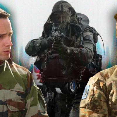 Secrets d’un commando-plongeur pour rester zen (dans les égouts comme ailleurs)
