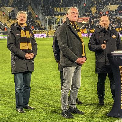 #151 Minge geehrt, desolate Halbzeit gegen Braunschweig & in Kiel unter Zugzwang