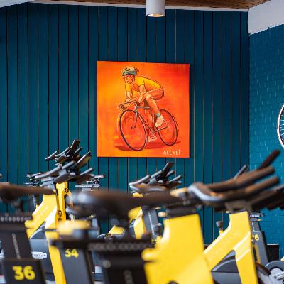 Spinningtimen Spinningtimen