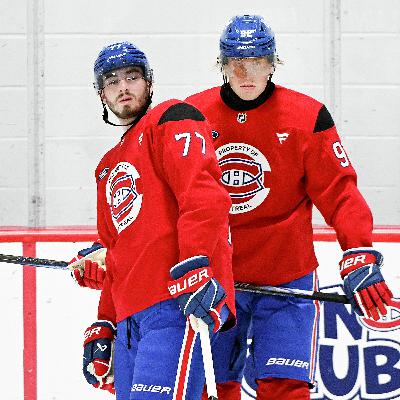 Hour 4: NFL With Andy McNamara & Habs v Wild Preview! Hour 4: NFL With Andy McNamara & Habs v Wild Preview!