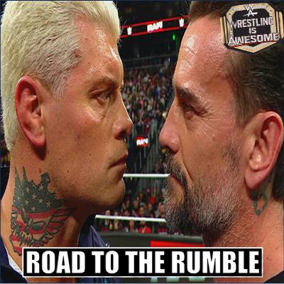 ROAD TO THE ROYAL RUMBLE - WWE RAW & SMACKDOWN REVIEW