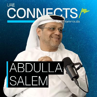 سر سوق أبوظبي - 10 أضعاف في 20 سنة - كونكتس مع عبالله سالم: الرئيس التنفيذي لمجموعة أبوظبي للأسواق المالية.