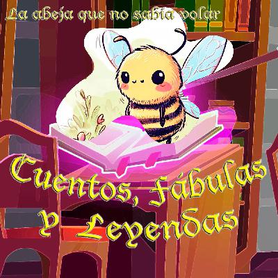 10 - La abeja que no sabía volar 10 - La abeja que no sabía volar
