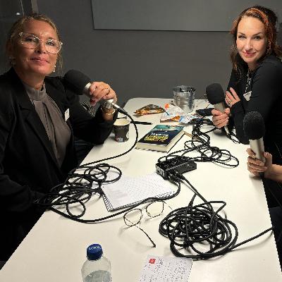 98. Krimexperter vid mickarna – Ljungdahl & Jinghede besöker Narkopodden