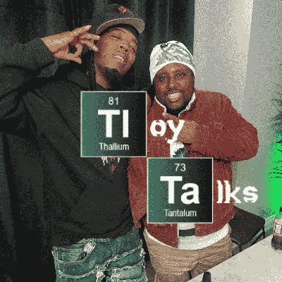 TLOY TALKS #153: The Droops Holiday Podcast TLOY TALKS #153: The Droops Holiday Podcast