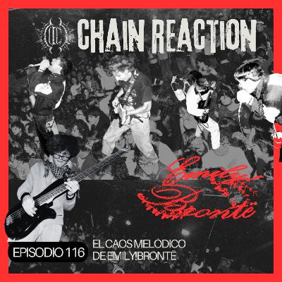 EP.116 El caos melódico de Emily!Brontë