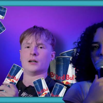 Erics BIG Red Bull episode | Badcast 018