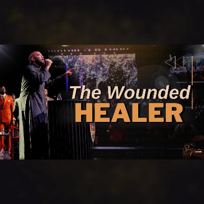 The Wounded Healer | Bishop S. Y. Younger The Wounded Healer | Bishop S. Y. Younger
