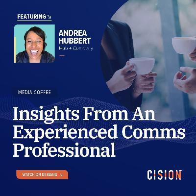 Episode 16: Insights from an experienced comms professional