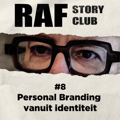 #8 Personal Branding vanuit identiteit