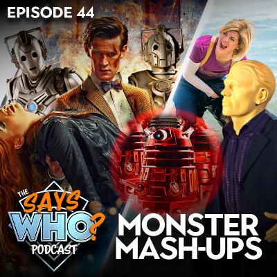 #44 Monster Mash-Ups #44 Monster Mash-Ups