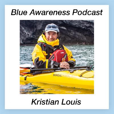 EN Mit dem Kajak in der Arktis – Inuit Kristian Louis EN Mit dem Kajak in der Arktis – Inuit Kristian Louis