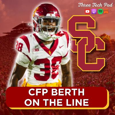 Week 13 Preview: CFP Berth is on the Line in Eugene, Someone HAS to Win the ACC, and BYU Tries to Seal the Deal - Episode 341