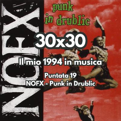 30x30 - 19. Diciannove luglio 1994