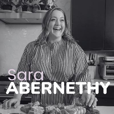 Ep. 199: Sara Abernethy - The Art of Hospitality: Restaurants, Wine, Entrepreneurship, Creating Five-Star Experiences, and more
