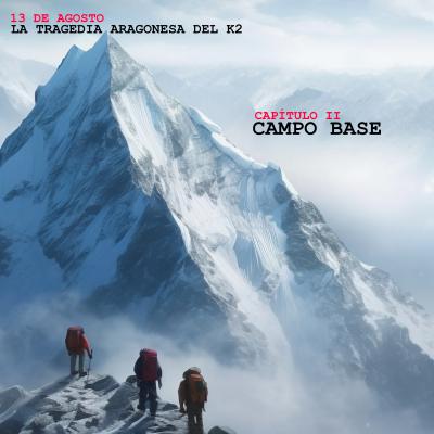 13 de agosto | Capítulo II | Campo base: aclimatarse al K2 y esperar el momento