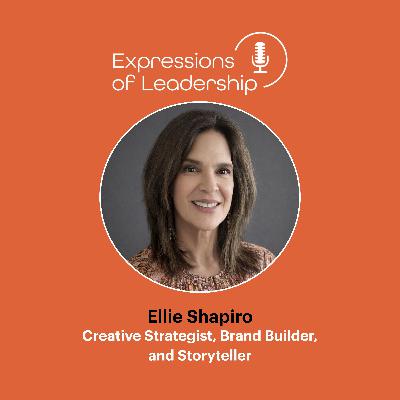 Leading with Courage: Ellie Shapiro on Reinvention, Resilience, and Becoming a Mother at 57