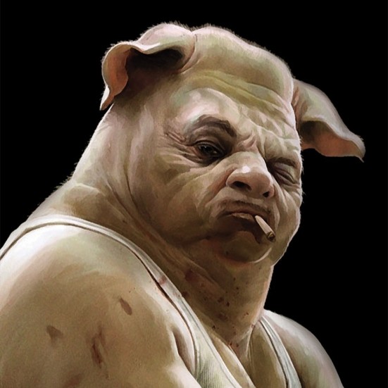 🍏 قلعه حیوانات/قسمت سوم