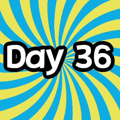 Niggalation Church Day 36 Niggalation Church Day 36
