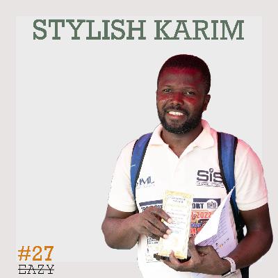 Stylish Karim - Founder of the Tour De Lunsar: West Africa's Noisiest Bike Race | Ep. 27 Stylish Karim - Founder of the Tour De Lunsar: West Africa's Noisiest Bike Race | Ep. 27