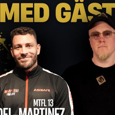 #30 Birra Med Gäster - Sebastian Vendel-Martinez