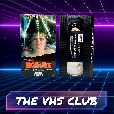 The VHS Club Reviews Nightmare on Elm St (1984) - Ep 67