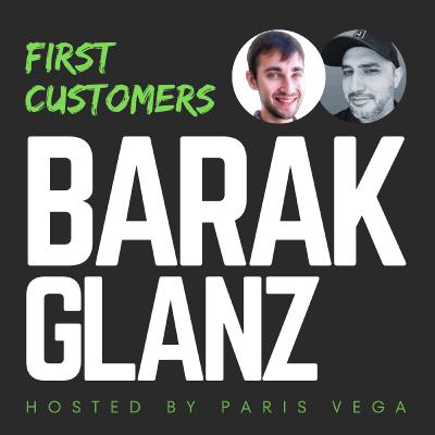 46: TikTok Tactics: Barak Glanz Turns Views into Customers