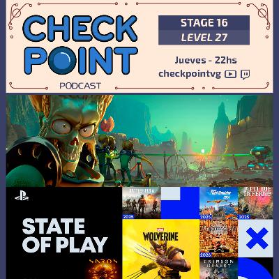 Stage 16 - Level 27: "Mi papá se volvió Reedus"