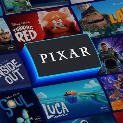 A História da Pixar
