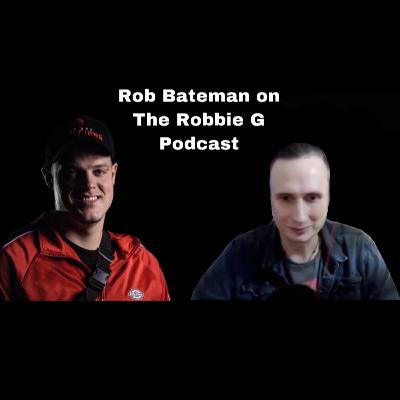 # 8 - Rob Bateman # 8 - Rob Bateman