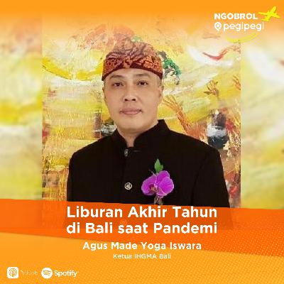 40. Liburan Akhir Tahun di Bali saat Pandemi