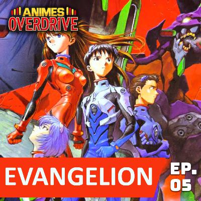 #05 Neon Genesis Evangelion #05 Neon Genesis Evangelion