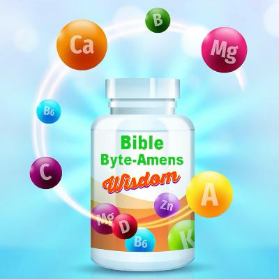 Bible Byte-Amens for Wisdom