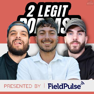 Kobe DaSilva getting doubted to running machines — all before 25. | EP #27