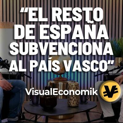 "COBRARÁS LA PENSIÓN SI NO TE HAS MUERTO ANTES": SIN PAPELES CON ÓSCAR GARCÍA DE VISUALECONOMIK