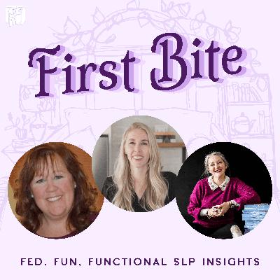 Mind Maps and Pediatric Feeding Disorder (PFD)