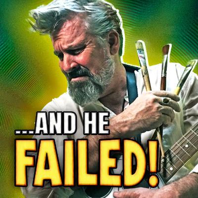 Why You Should FAIL with All Your Heart Why You Should FAIL with All Your Heart